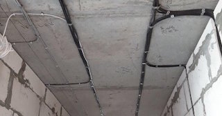 Прокладка электропроводки в коробах от ЭлектроКмы в Кимрах - от 1569 рублей