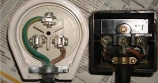 Подключение и монтаж розетки для электроплиты от 576 руб в Кимрах - ЭлектроКмы